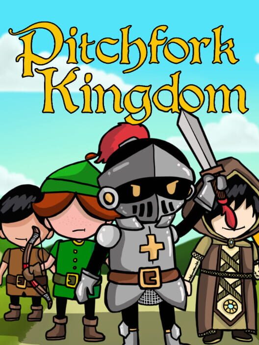 Pitchfork Kingdom