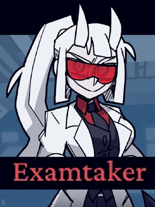 Helltaker: Examtaker