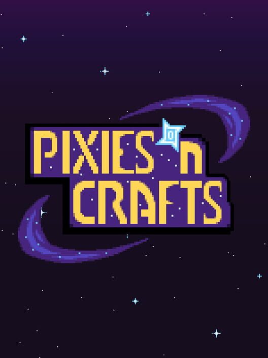 Pixies 'n Crafts cover