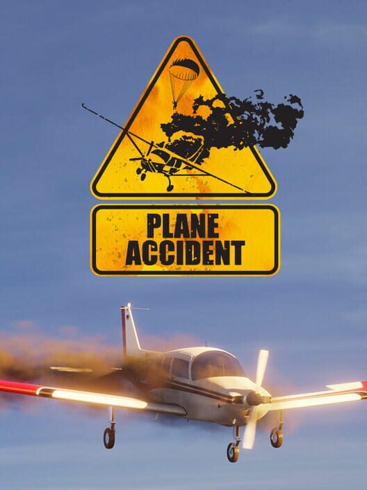 Plane Accident cover