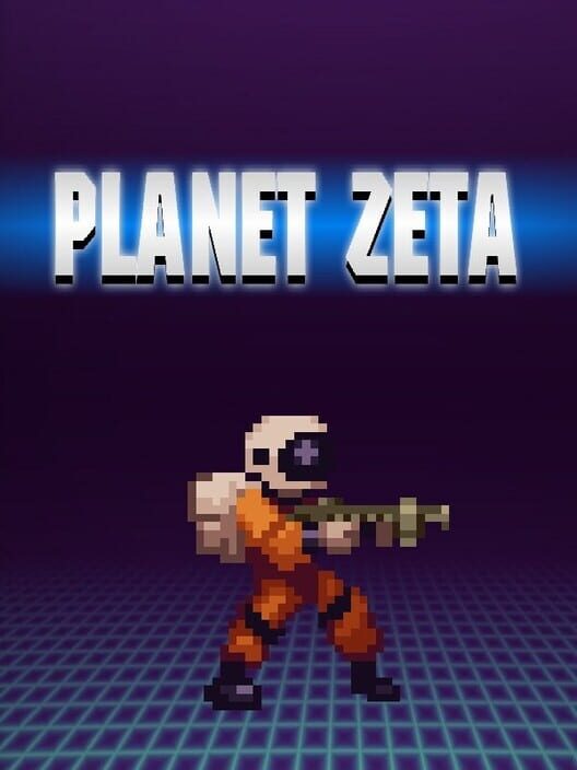 Planet Zeta cover