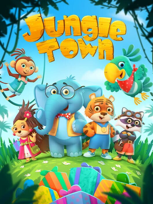 Jungle Town Birthday quest (2022)