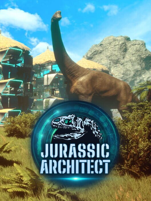 Jurassic Architect cover