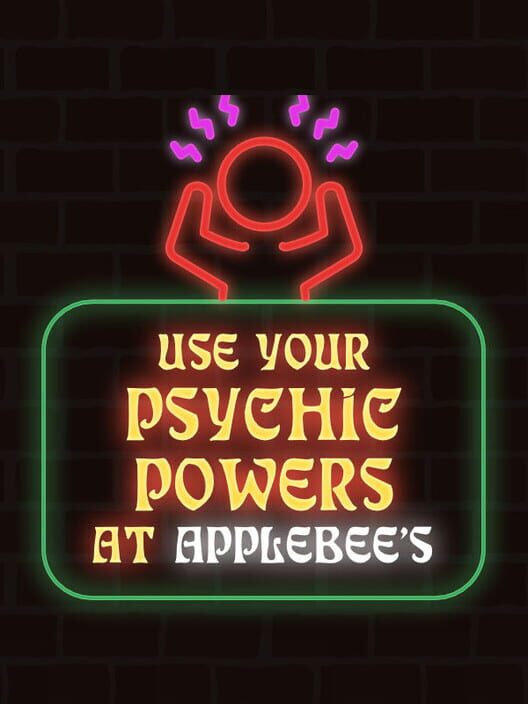 Use Your Psychic Powers at Applebee's cover