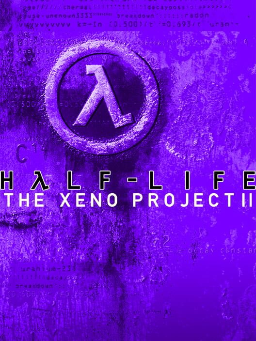 The Xeno Project II cover