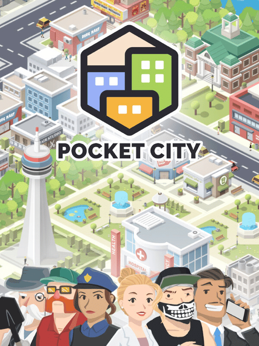 Pocket City