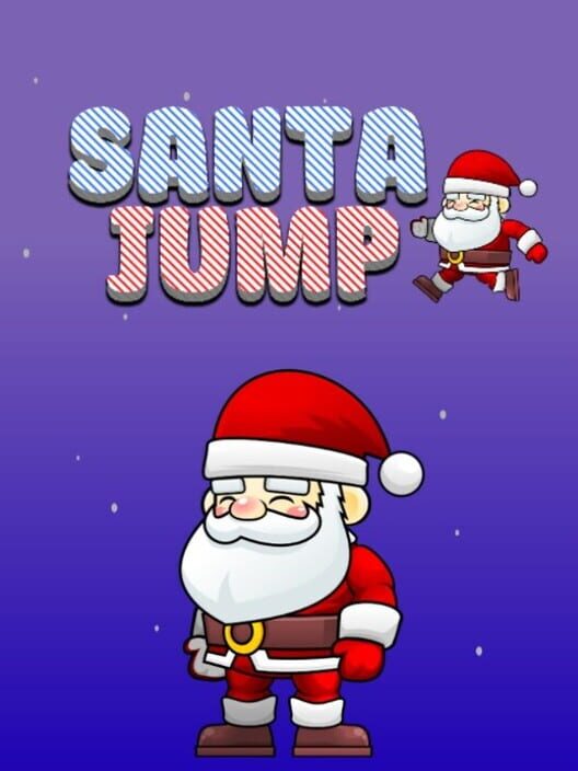 Santa Jump cover