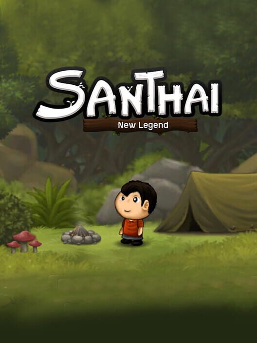 Santhai cover