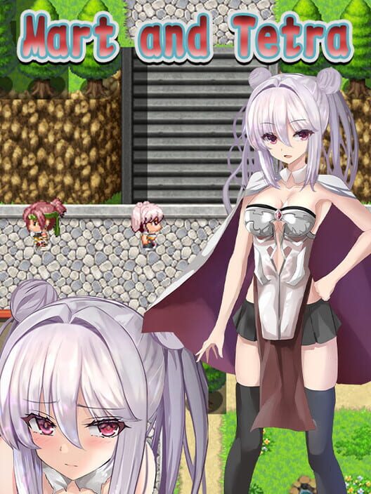 Mart and Tetra cover