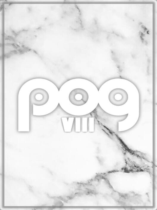 Pog 8 poster