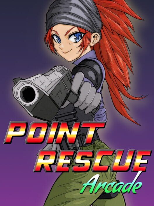 Point Rescue Arcade cover