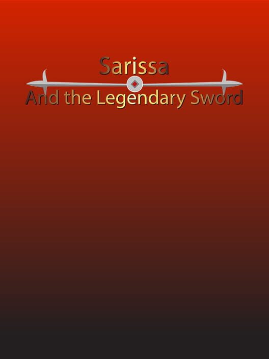 Sarrisa and the Legendary Sword