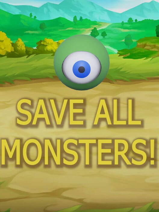 Save All Monsters! cover