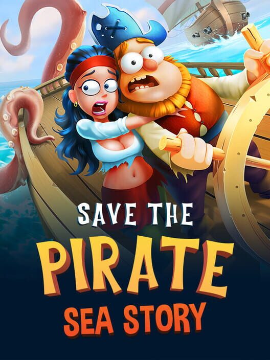 Save the Pirate: Sea Story no Steam