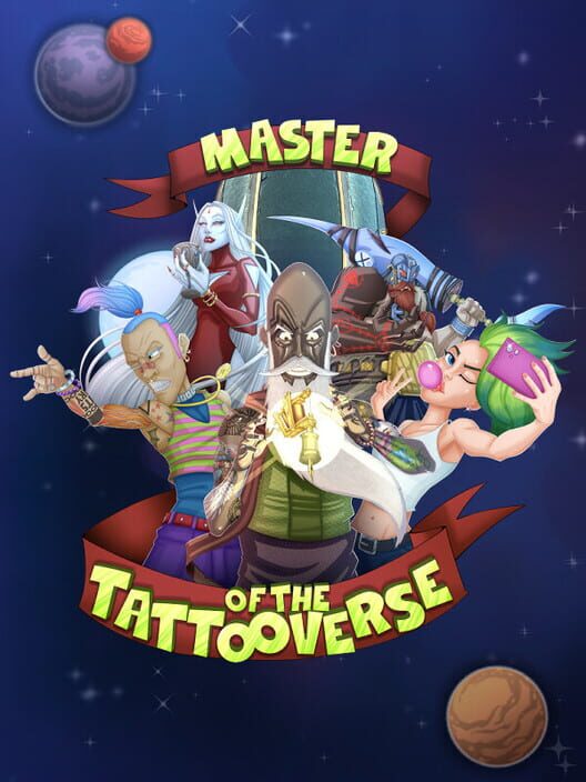 Master of the Tattooverse