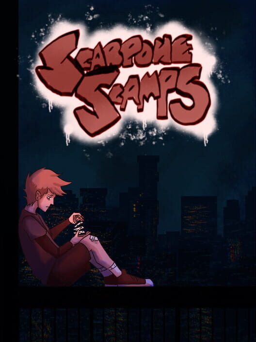 Scarpone Scamps cover