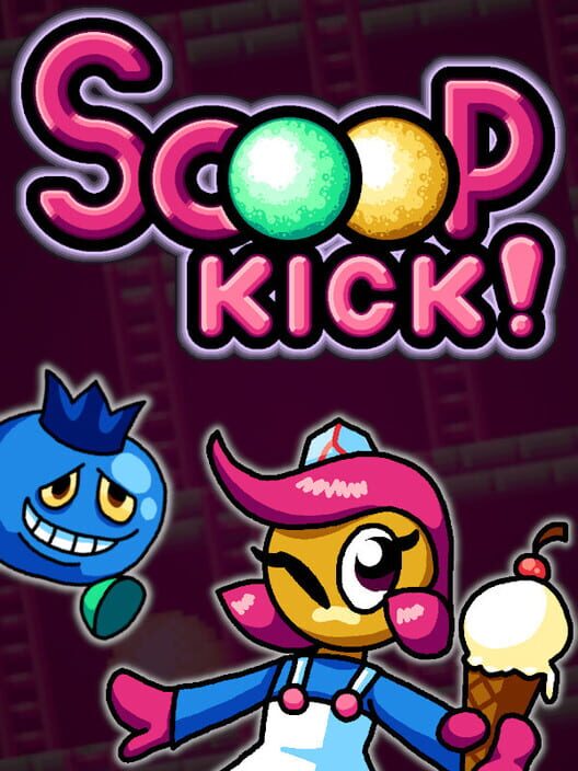 Scoop Kick!