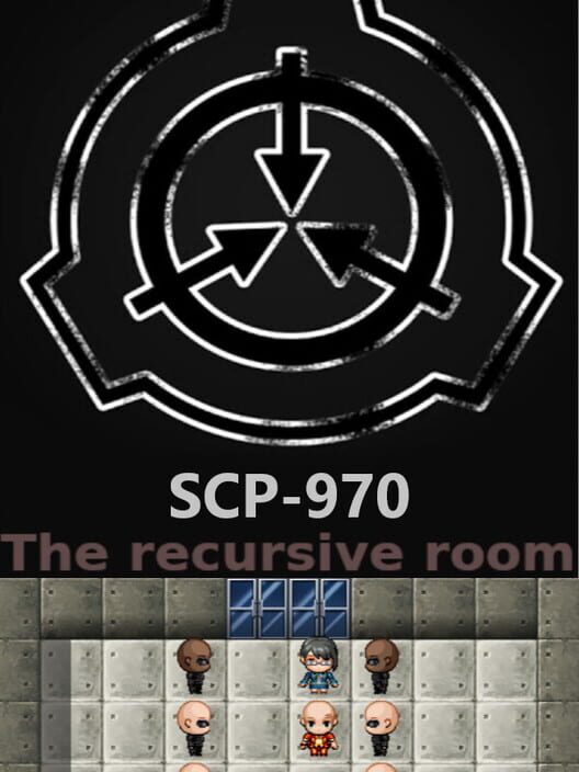 Scp 970 the recursive room