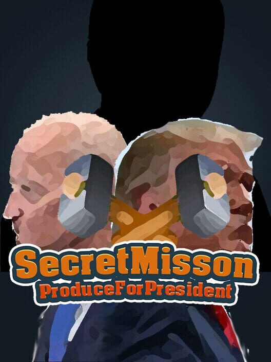 Secret Mission: Produce For President cover