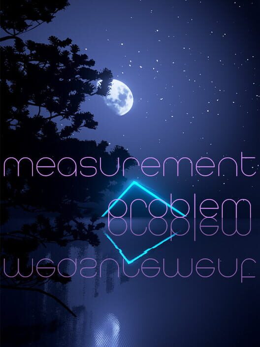 Measurement Problem cover