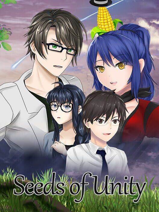 Seeds of Unity cover