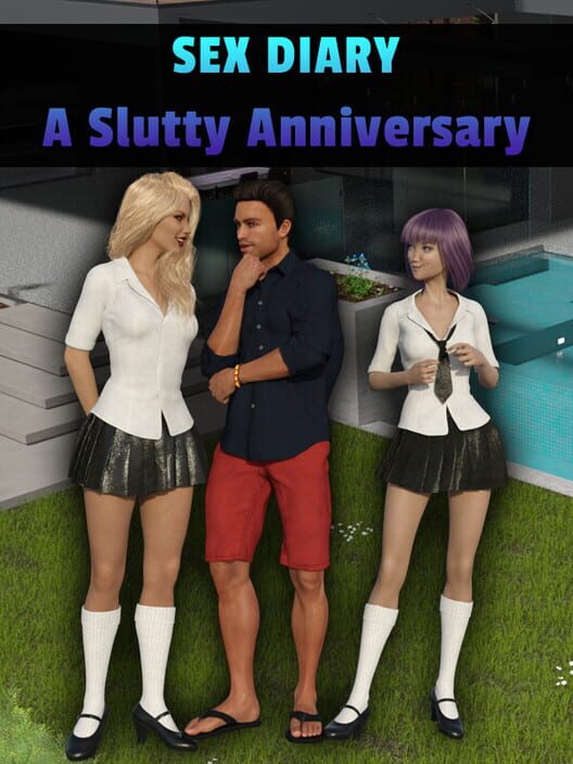 Sex Diary: A Slutty Anniversary poster