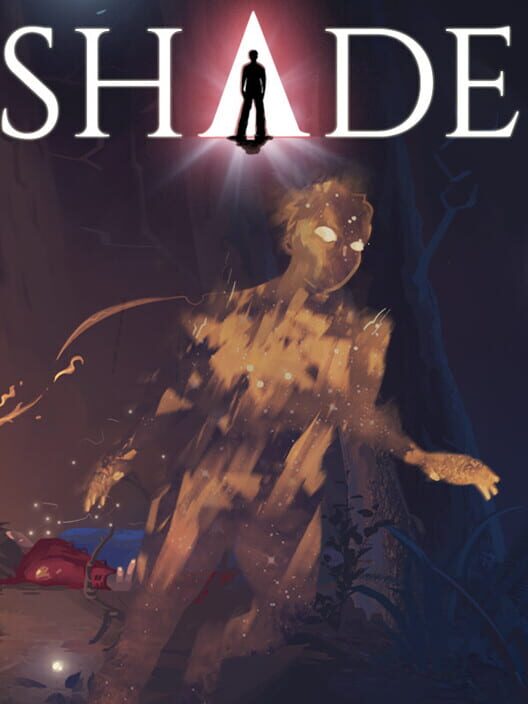 Shade cover art