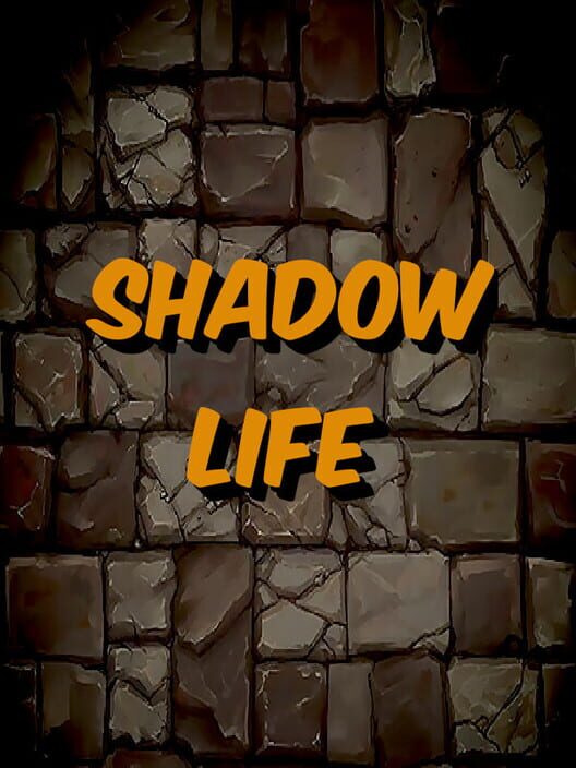 Shadow Life cover