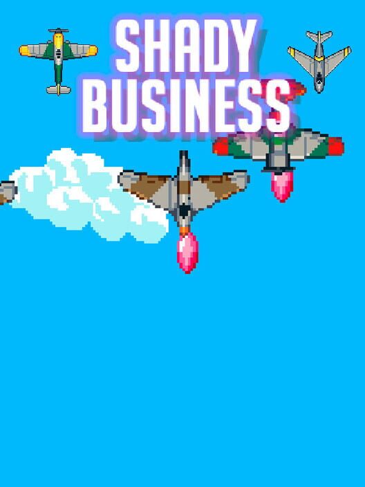 Shady Business cover