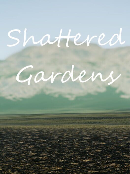 Shattered Gardens cover