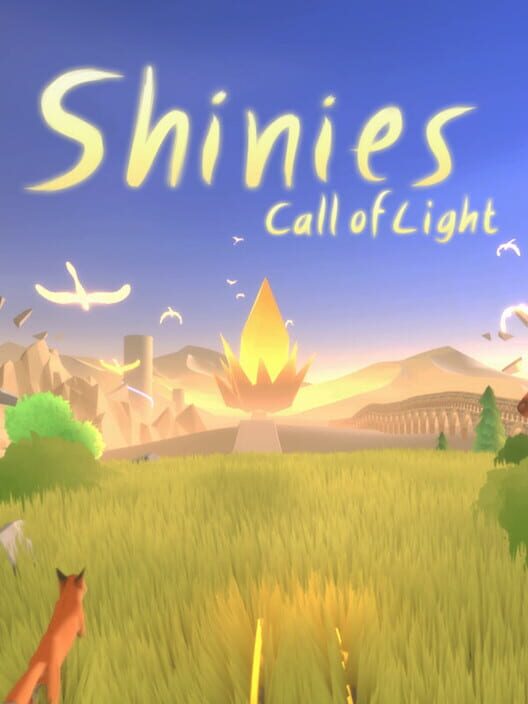 Shinies: Call of Light cover