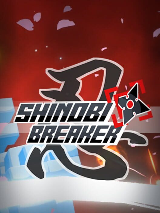 Shinobi Breaker cover