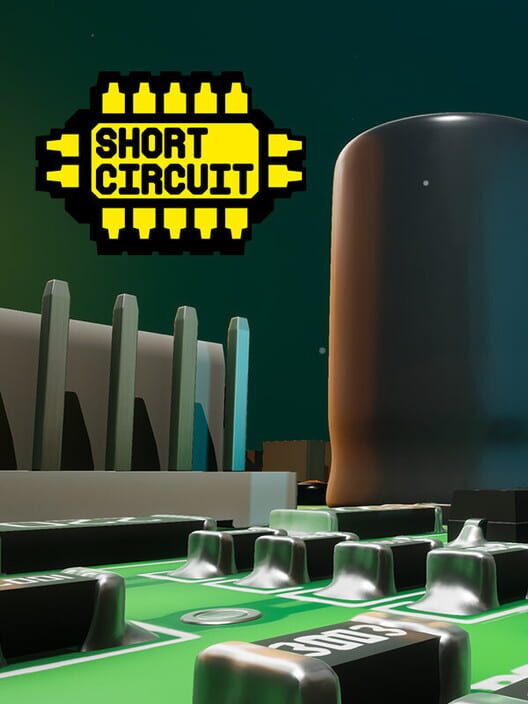 Short Circuit cover