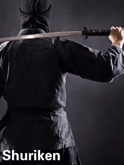Shuriken cover