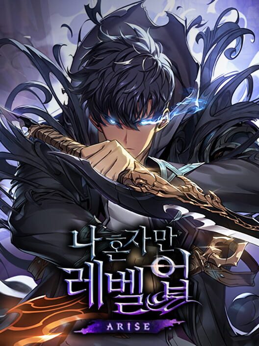 Solo Leveling Arise cover image