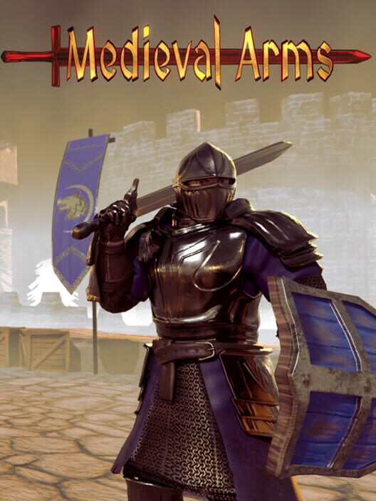 Medieval Arms cover
