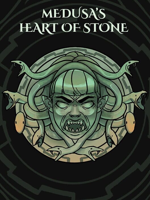 Medusa's Heart of Stone: Chapter 01