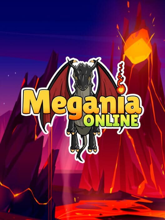 Megania Online cover