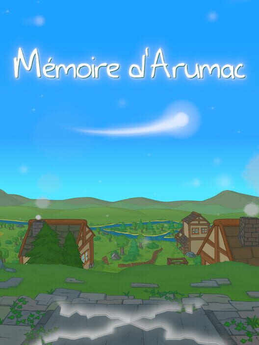 Mémoire d'Arumac cover