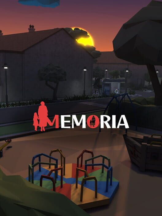 Memoria cover