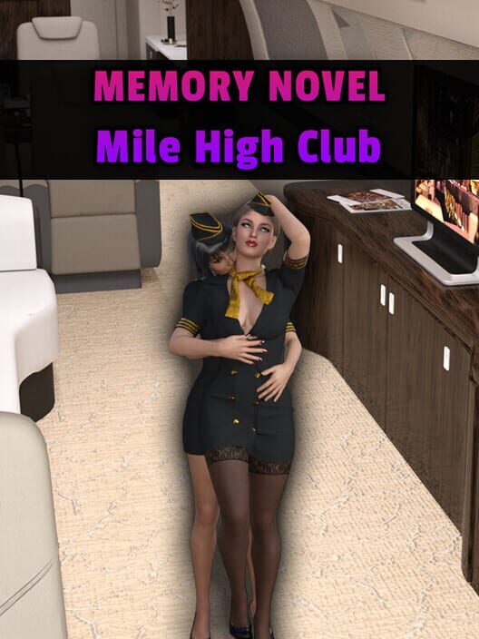 Memory Novel: Mile High Club poster