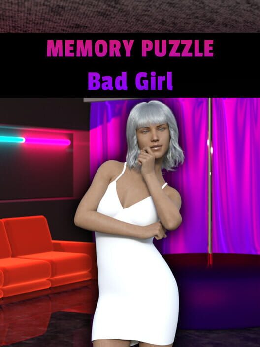 Memory Puzzle: Bad Girl poster