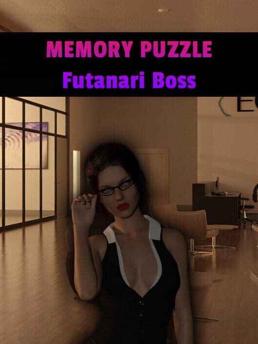 Memory Puzzle: Futanari Boss poster