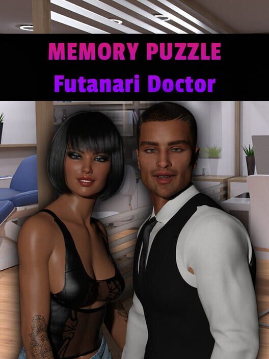Memory Puzzle: Futanari Doctor poster