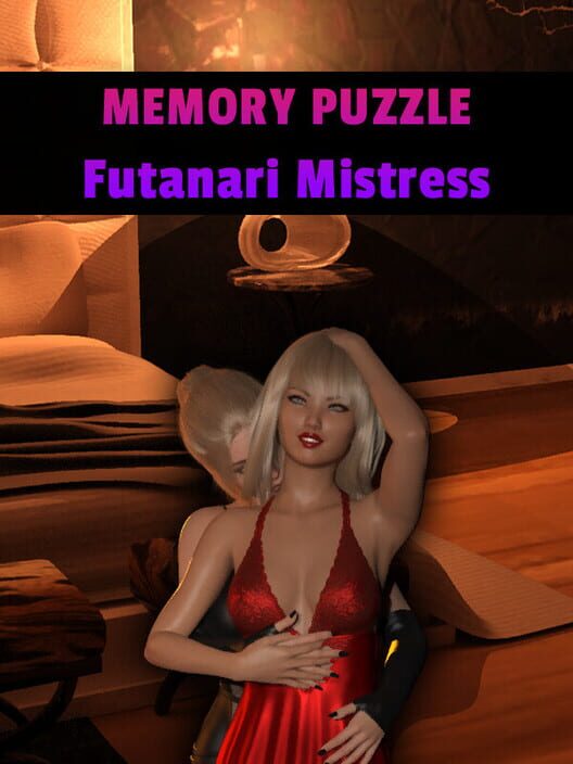 Memory Puzzle: Futanari Mistress poster