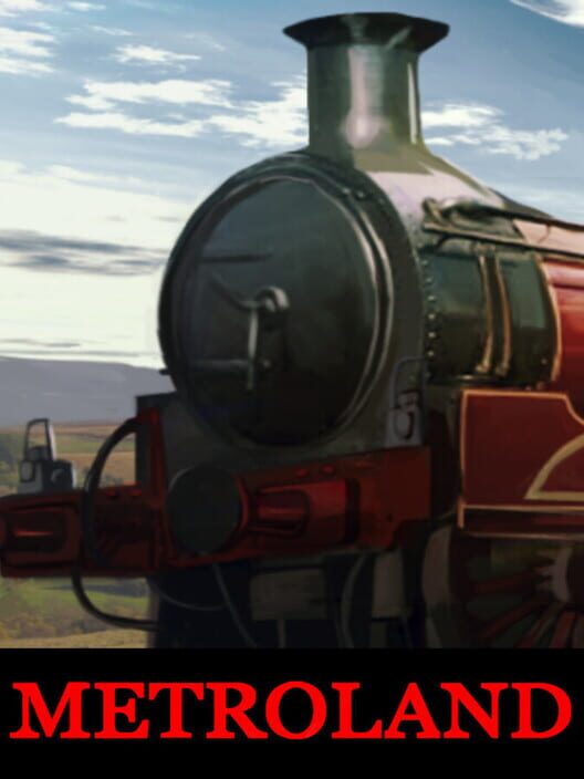 Metroland cover