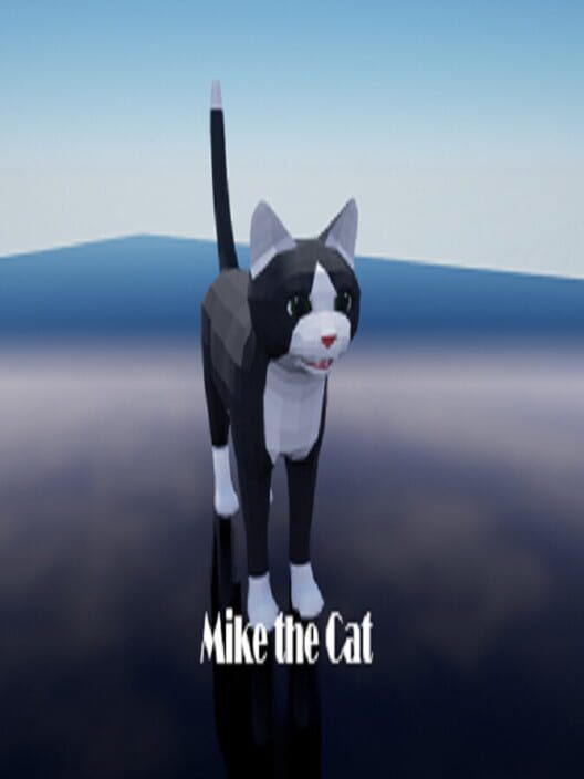 Mike the Cat cover