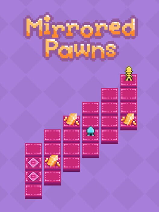 Mirrored Pawns cover