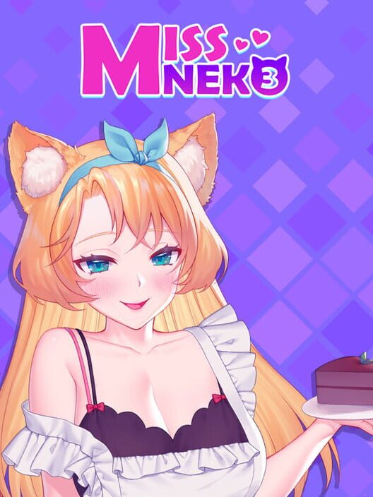 Miss Neko 3 poster