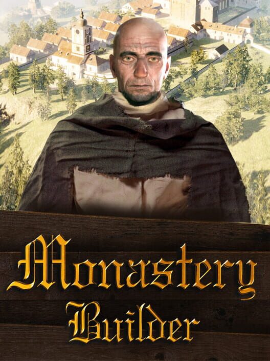Monastery Builder cover